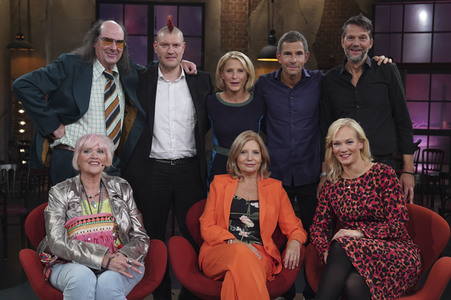 Talkshow 'Kölner Treff' in Köln