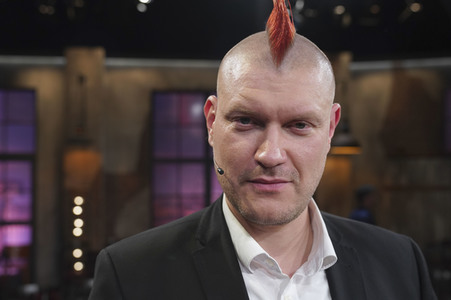 Talkshow 'Kölner Treff' in Köln