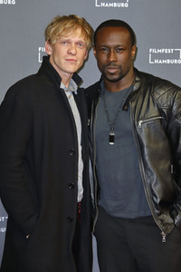 Filmpremiere 'Nachtschicht', Filmfest Hamburg 2019