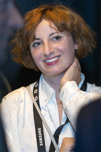 Filmpremiere 'Una Primavera', Zurich Film Festival 2019