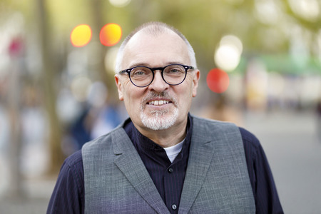 Lesung von Andreas J. Schulte in Köln