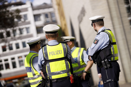 Museumsbesuch von Frank-Walter Steinmeier in Köln