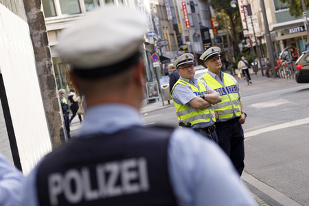 Museumsbesuch von Frank-Walter Steinmeier in Köln