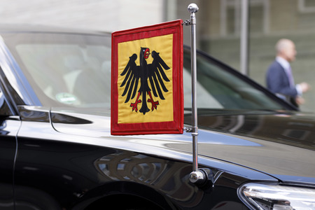 Museumsbesuch von Frank-Walter Steinmeier in Köln