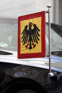 Museumsbesuch von Frank-Walter Steinmeier in Köln