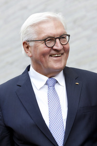 Museumsbesuch von Frank-Walter Steinmeier in Köln