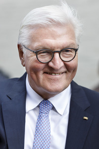 Museumsbesuch von Frank-Walter Steinmeier in Köln