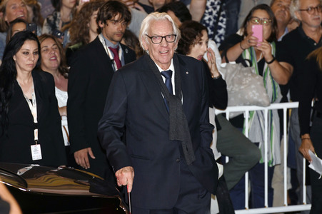 Donostia Award für Donald Sutherland, San Sebastian International Film Festival 2019