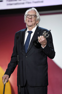 Donostia Award für Donald Sutherland, San Sebastian International Film Festival 2019