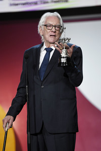 Donostia Award für Donald Sutherland, San Sebastian International Film Festival 2019