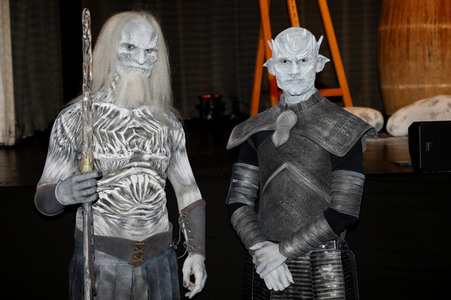 Throne Con in Hannover