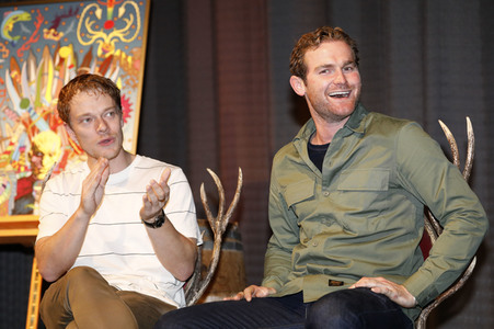 Throne Con in Hannover