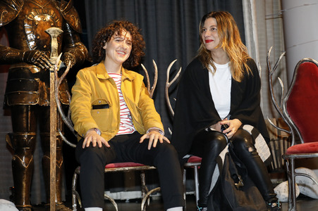 Throne Con in Hannover