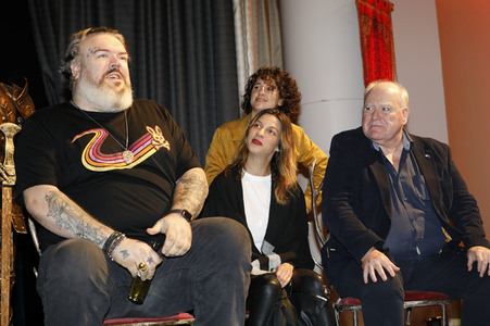 Throne Con in Hannover