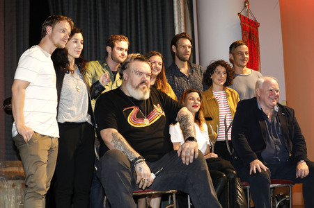 Throne Con in Hannover