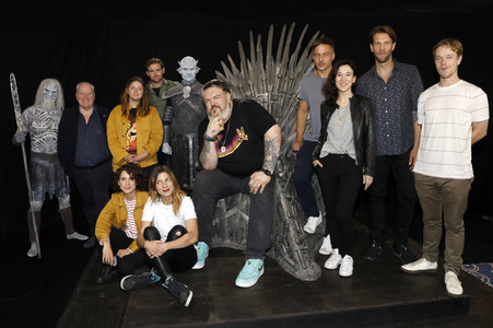 Throne Con in Hannover