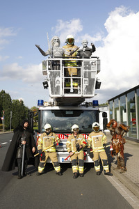 Throne Con in Hannover