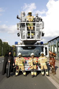 Throne Con in Hannover