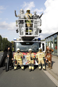 Throne Con in Hannover