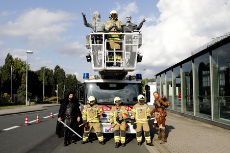 Throne Con in Hannover