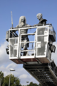 Throne Con in Hannover