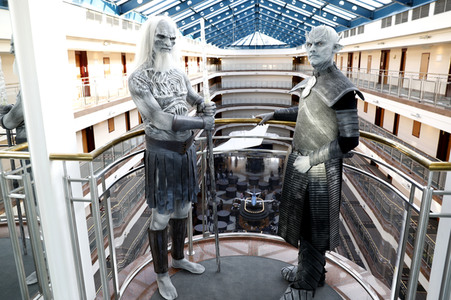 Throne Con in Hannover