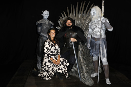 Throne Con in Hannover