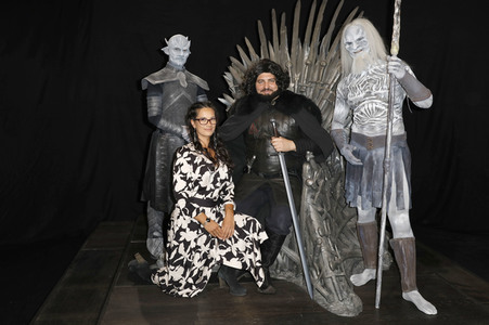 Throne Con in Hannover