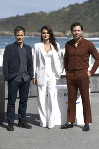 Photocall 'Wasp Network', San Sebastian International Film Festival 2019