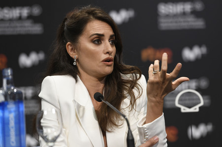 Pressekonferenz 'Wasp Network', San Sebastian International Film Festival 2019