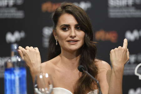 Pressekonferenz 'Wasp Network', San Sebastian International Film Festival 2019