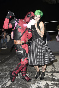 German Comic Con Berlin 2019