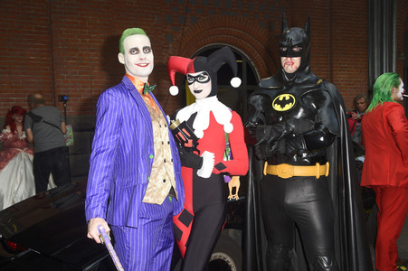 German Comic Con Berlin 2019