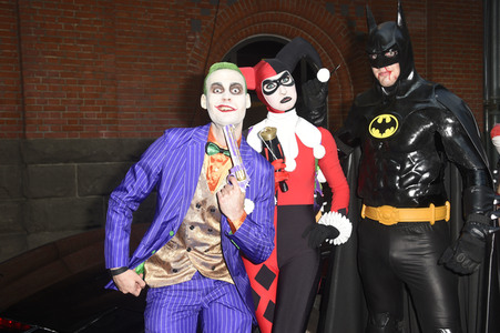 German Comic Con Berlin 2019