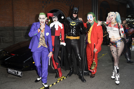 German Comic Con Berlin 2019