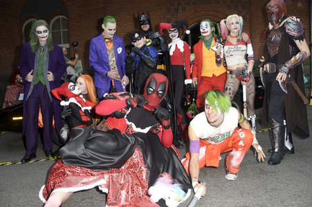 German Comic Con Berlin 2019