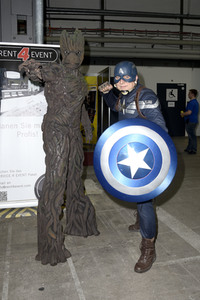 German Comic Con Berlin 2019