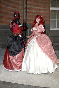 German Comic Con Berlin 2019