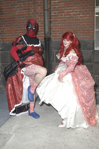 German Comic Con Berlin 2019