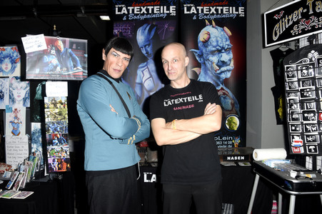 German Comic Con Berlin 2019