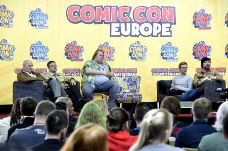 German Comic Con Berlin 2019