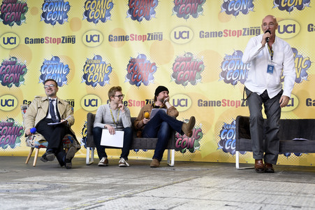 German Comic Con Berlin 2019