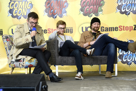 German Comic Con Berlin 2019