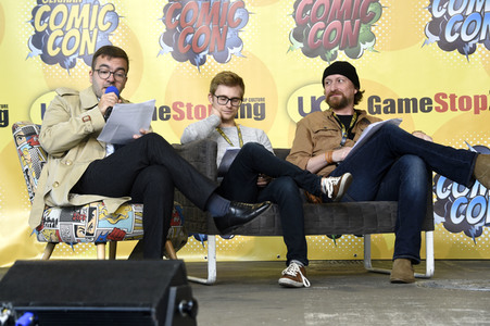 German Comic Con Berlin 2019