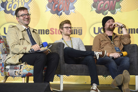 German Comic Con Berlin 2019