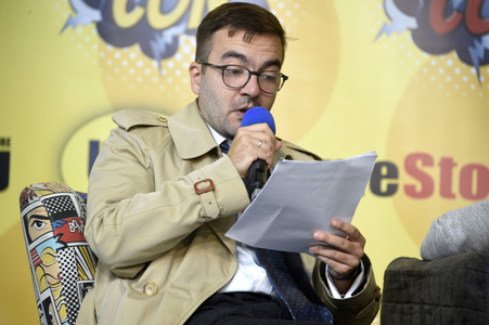 German Comic Con Berlin 2019