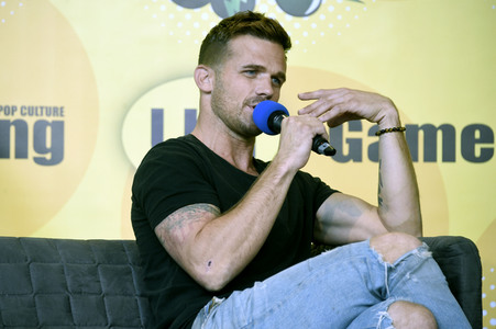 German Comic Con Berlin 2019