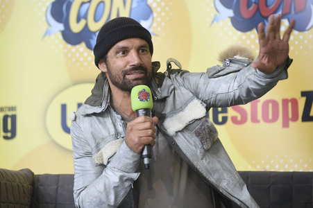 German Comic Con Berlin 2019