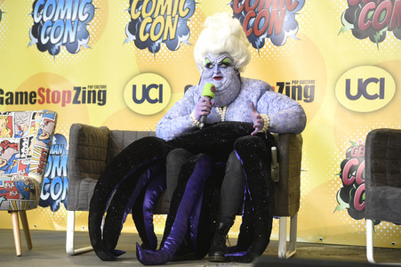 German Comic Con Berlin 2019