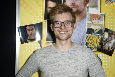 German Comic Con Berlin 2019